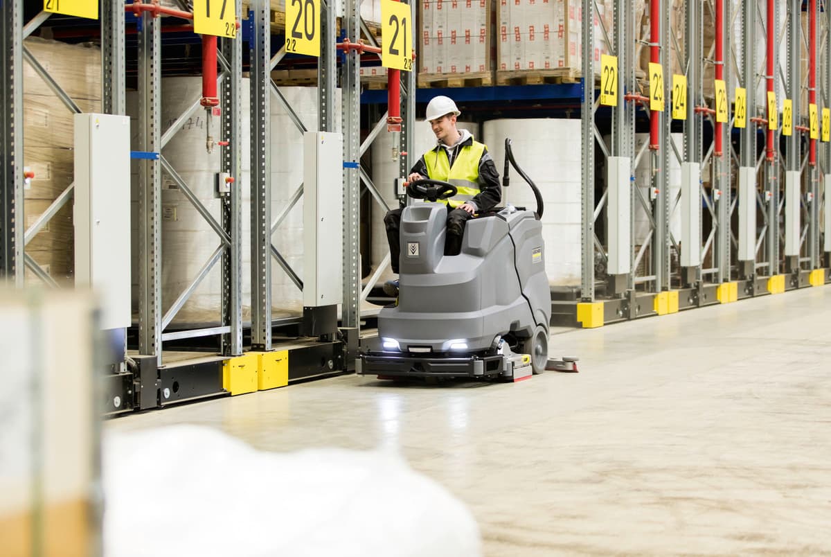 Karcher B 150 R Bp Pack + DOSE + SB + 240 Ah Wet + Rins + R85, 1.246-033.0 - slika 4