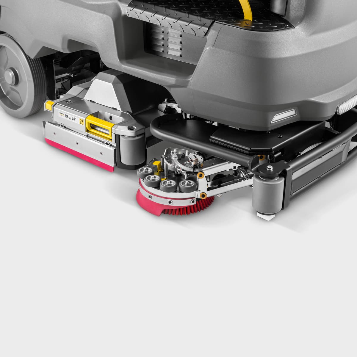 Karcher B 150 R Bp Pack + DOSE + SB + 240 Ah Wet + Rins + R85, 1.246-033.0 - slika 9