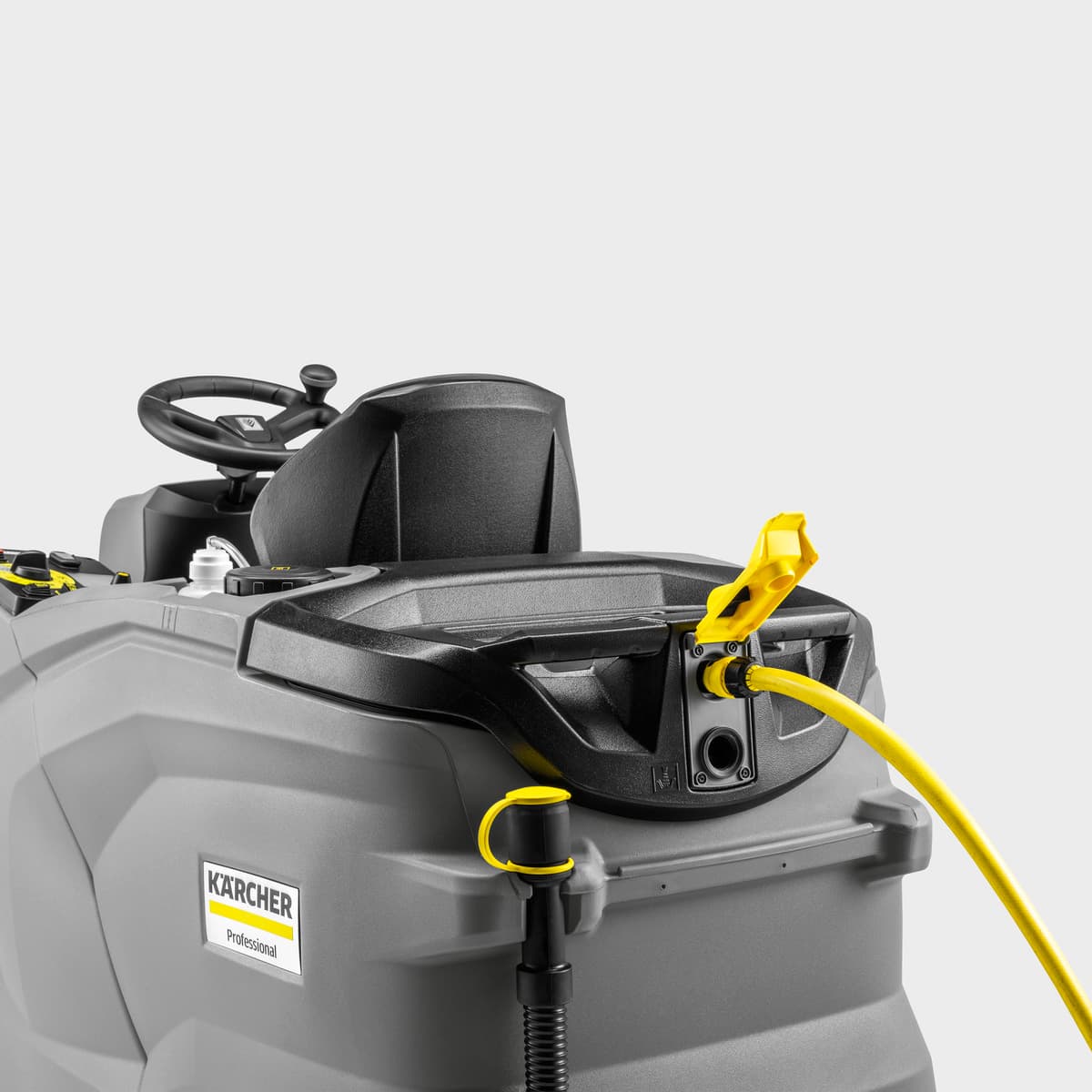 Karcher B 150 R Bp Pack + DOSE + 240 Ah Gel + Rins + Mop + Man.Rins + D90, 1.246-034.0 - slika 3