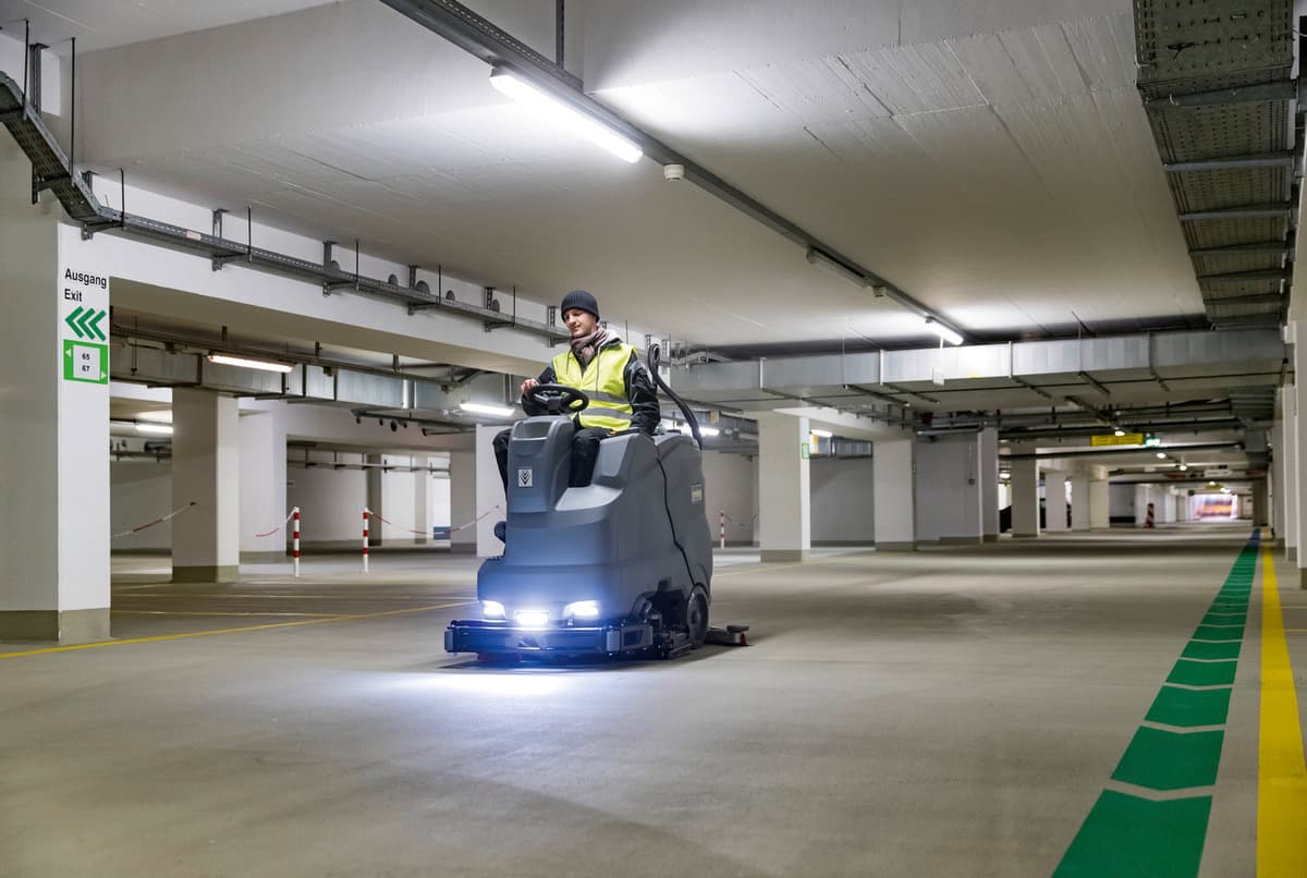 Karcher B 150 R Bp Pack + DOSE + 240 Ah Gel + Rins + Mop + Man.Rins + D90, 1.246-034.0 - slika 4