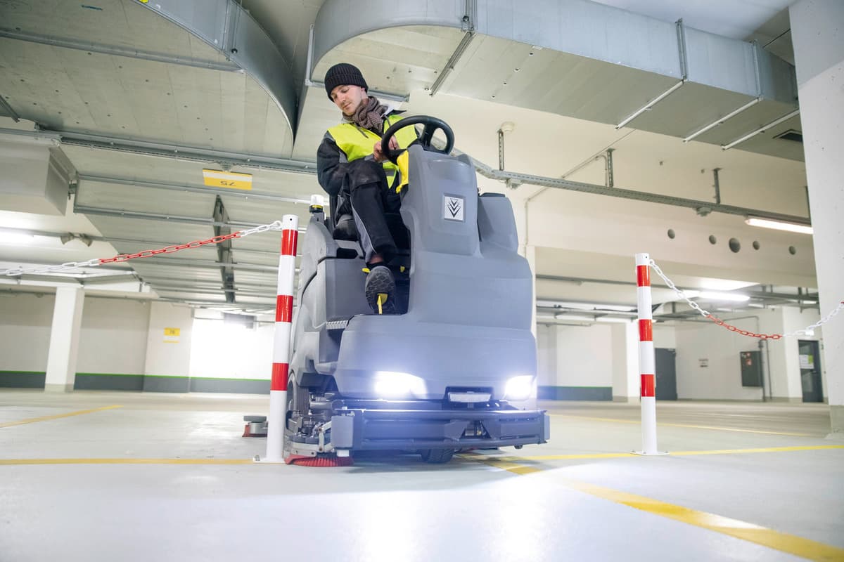Karcher B 150 R Bp Pack + DOSE + 240 Ah Gel + Rins + Mop + Man.Rins + D90, 1.246-034.0 - slika 6
