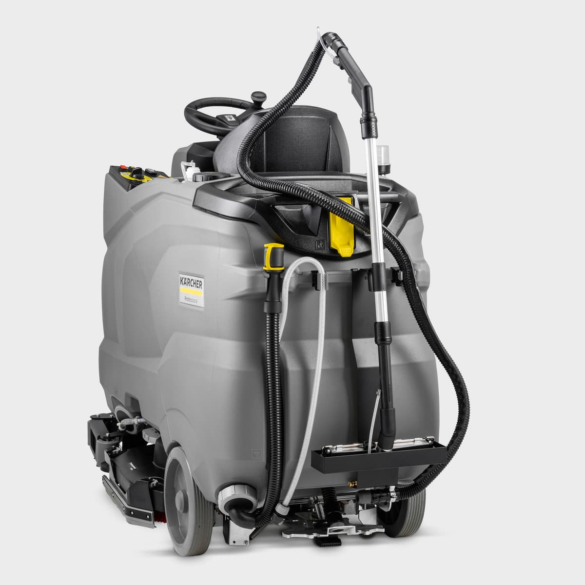 Karcher B 150 R Bp Pack + DOSE + 240 Ah Gel + Rins + Mop + Man.Rins + D90, 1.246-034.0 - slika 10