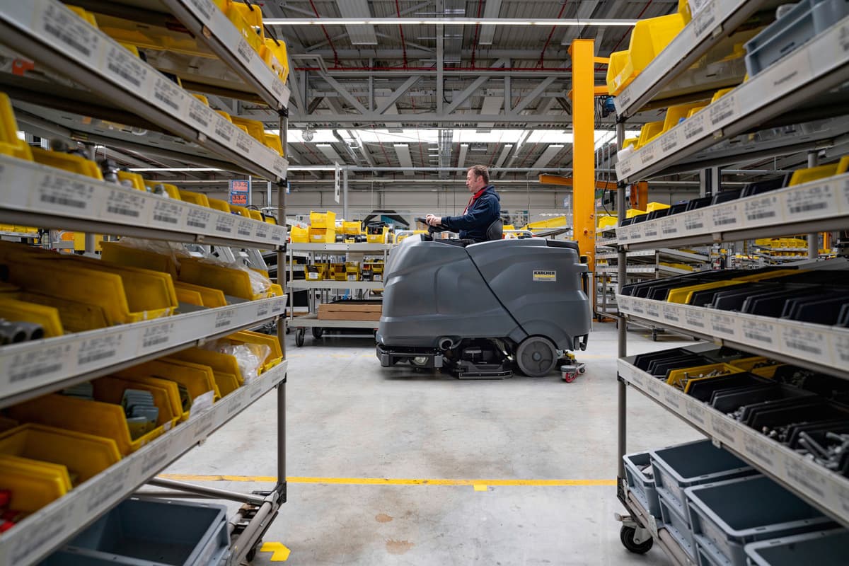 Karcher B 200 R Bp Pack + DOSE + 240 Ah Wet + Rins + D90, 1.246-202.0 - slika 6