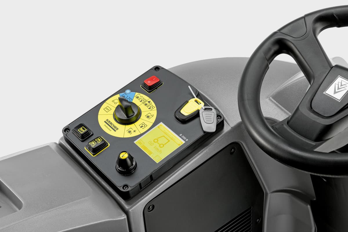 Karcher B 200 R Bp Pack + DOSE + SB + 240 Ah Wet + Rins + R85, 1.246-203.0 - slika 2