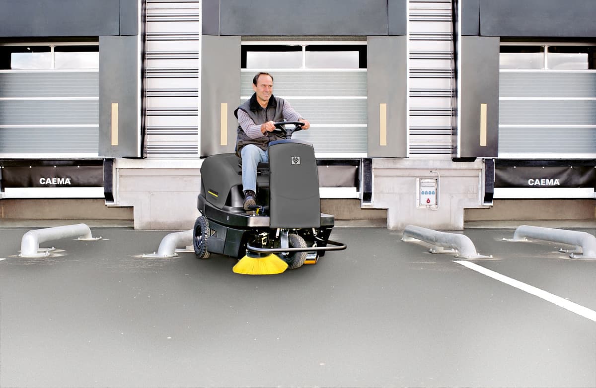 Karcher KM 100/100 R G, 1.280-105.0 - slika 2