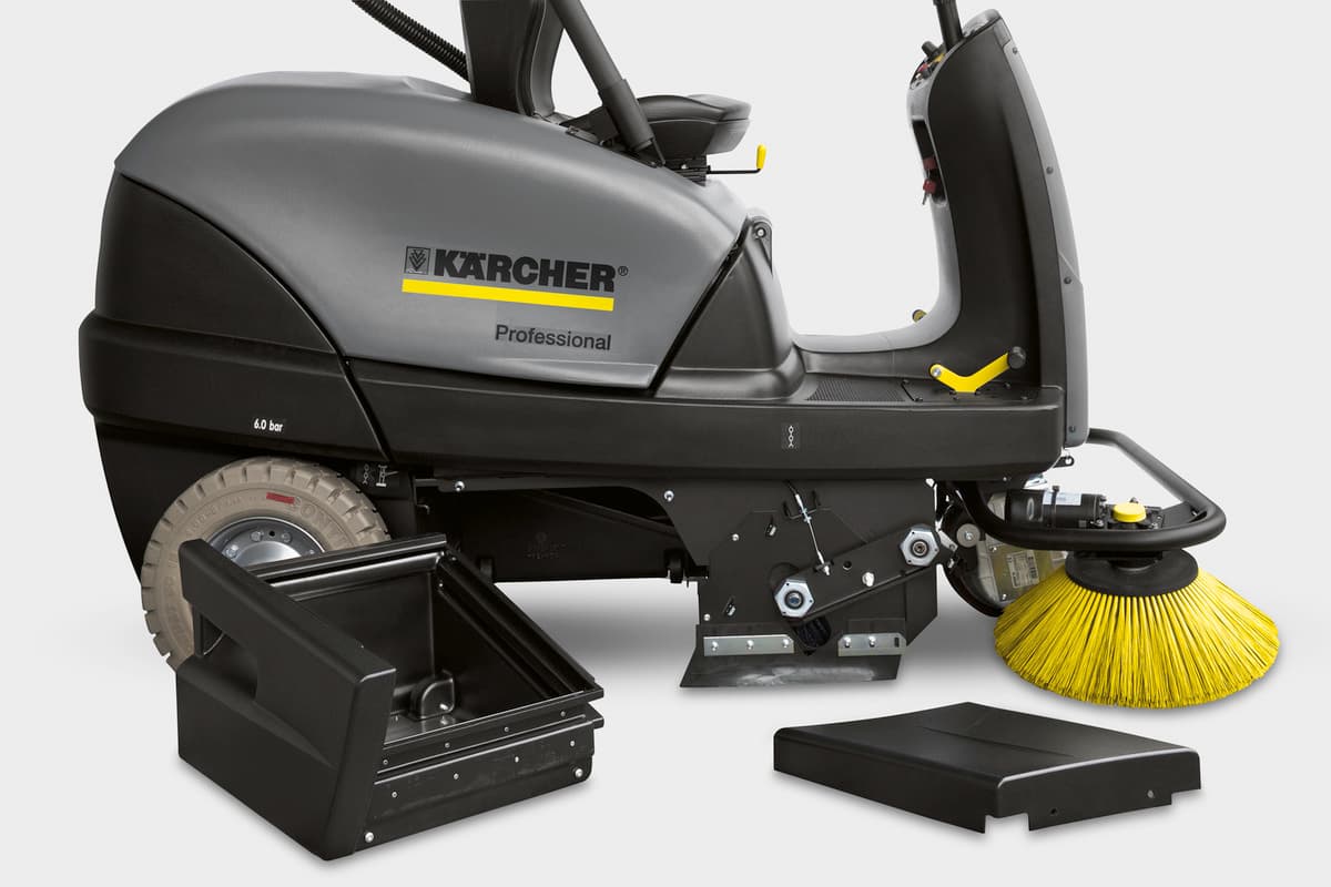 Karcher KM 100/100 R Bp Pack, 1.280-112.0 - slika 3