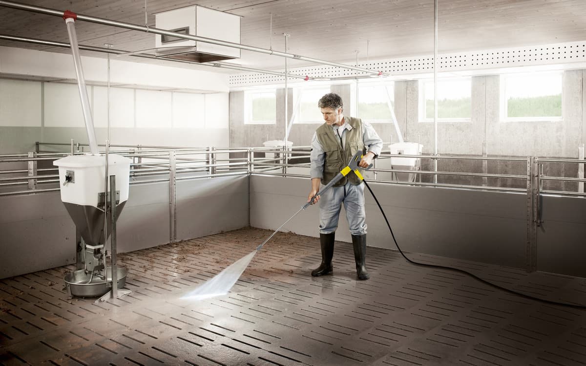 Karcher HD 10/25-4 SX Plus, 1.286-927.0 - slika 2