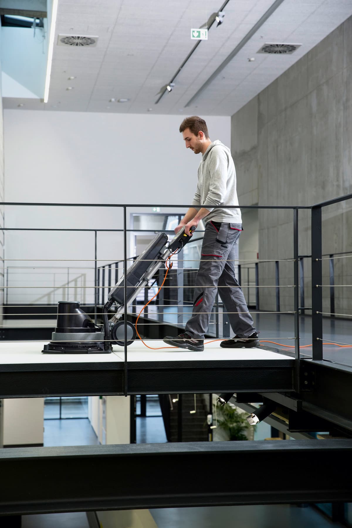 Karcher BDP 43/400 C, 1.291-251.0 - slika 8