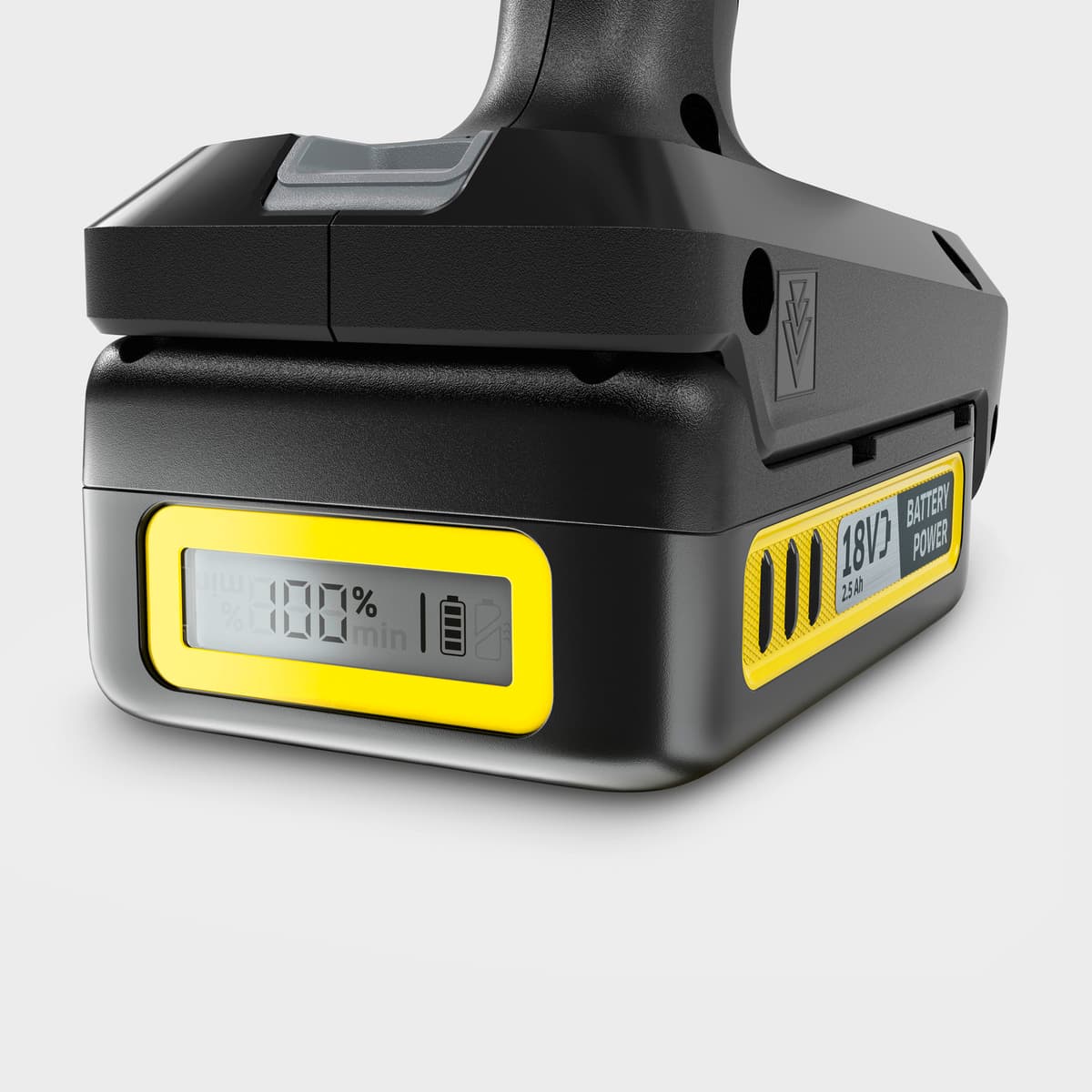 Karcher Handheld Cleaner KHB 6 Battery Set, 1.328-110.0 - slika 6