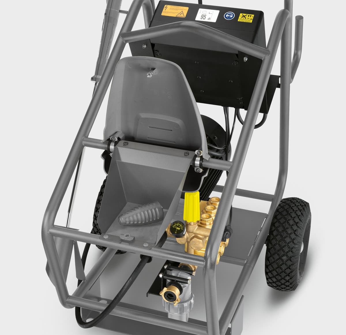 Karcher HD 20/15-4 Cage Plus, 1.353-906.0 - slika 3