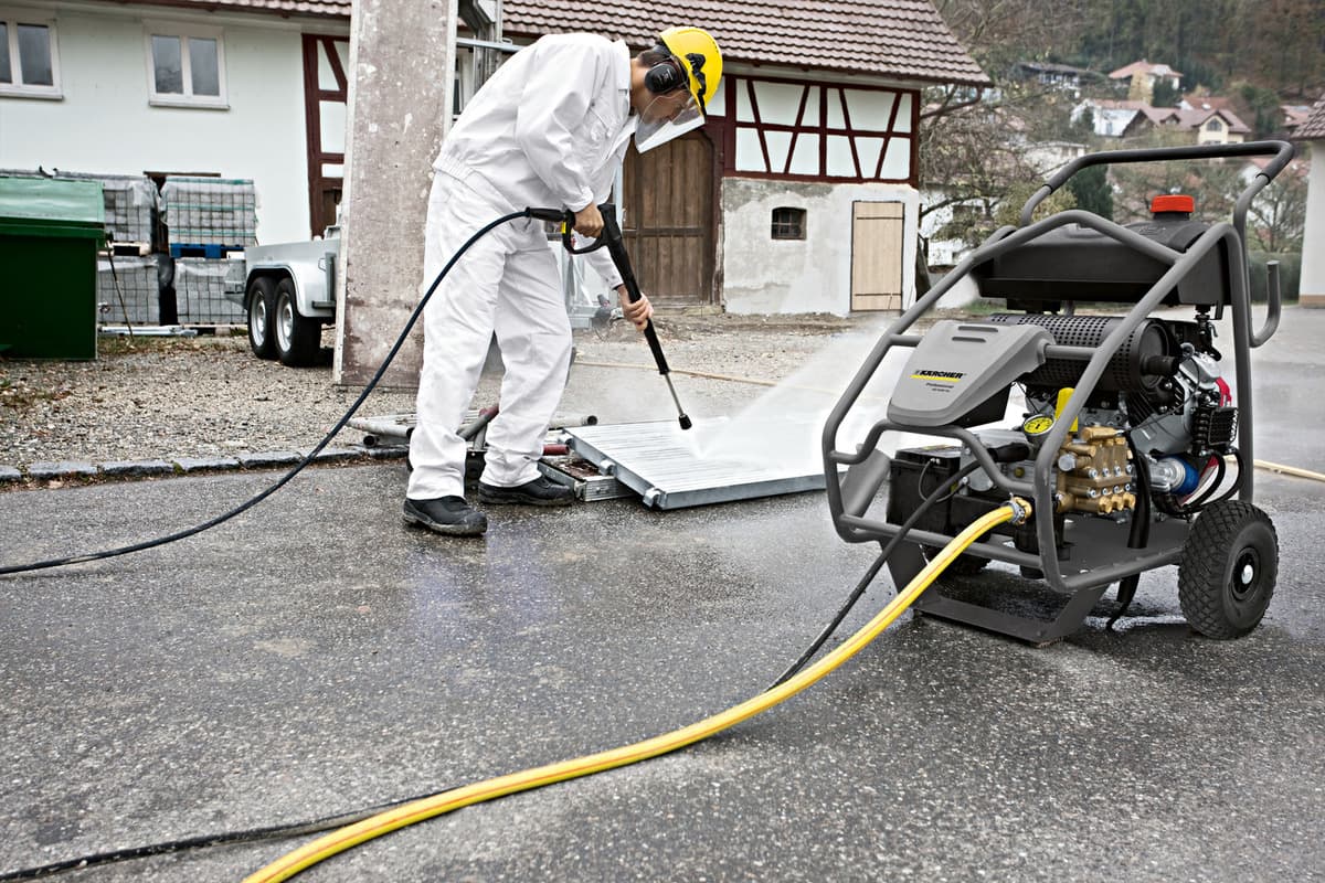 Karcher HD 9/50 Ge Cage, 1.367-506.0 - slika 3