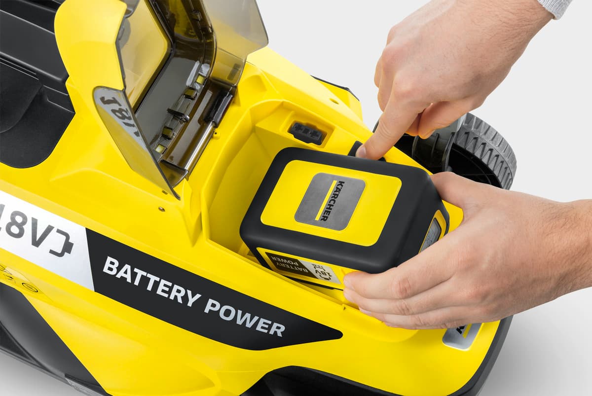 Karcher LMO 18-33 Battery Set, 1.444-401.0 - slika 9