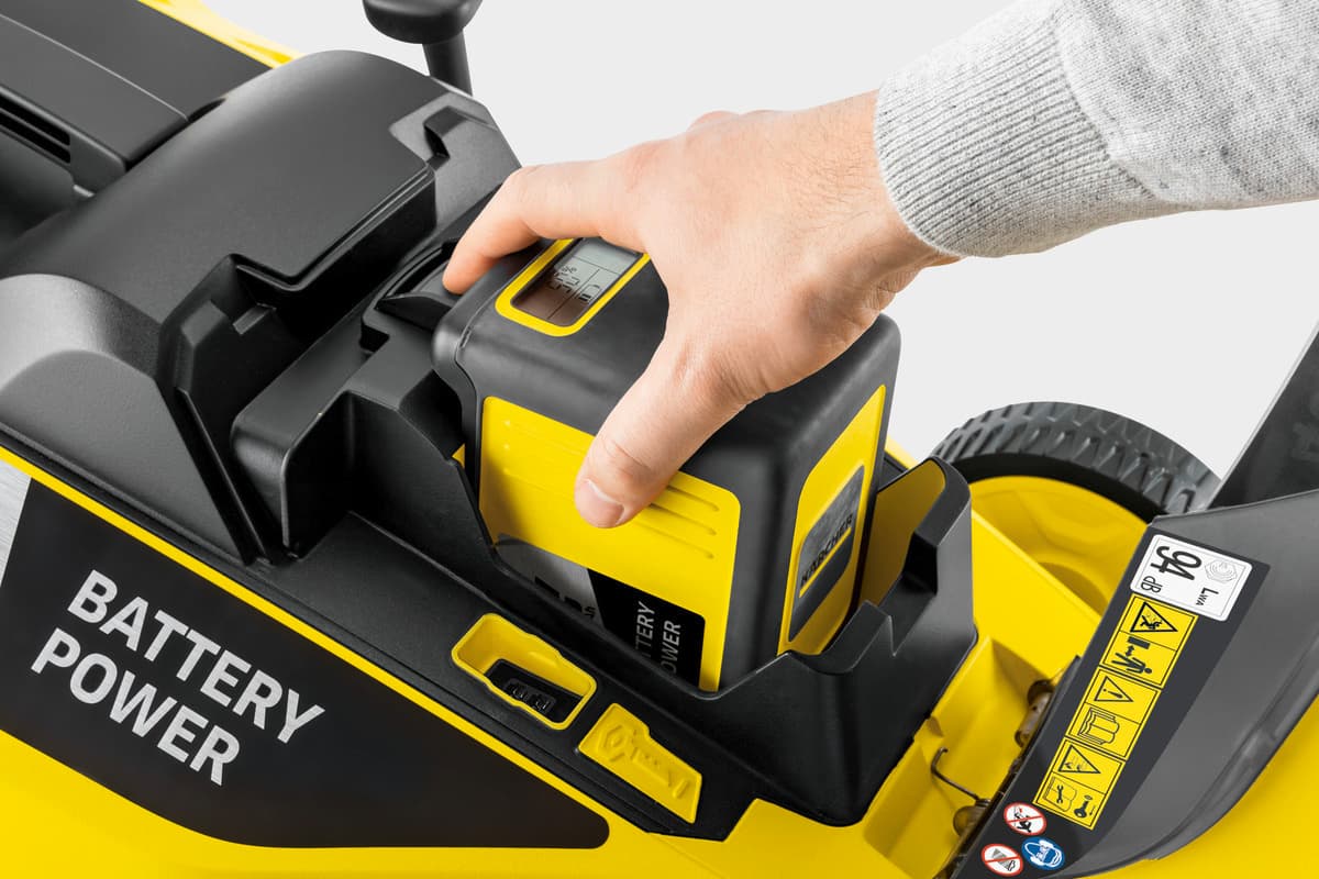 Karcher LMO 36-40 Battery Set, 1.444-450.0 - slika 3