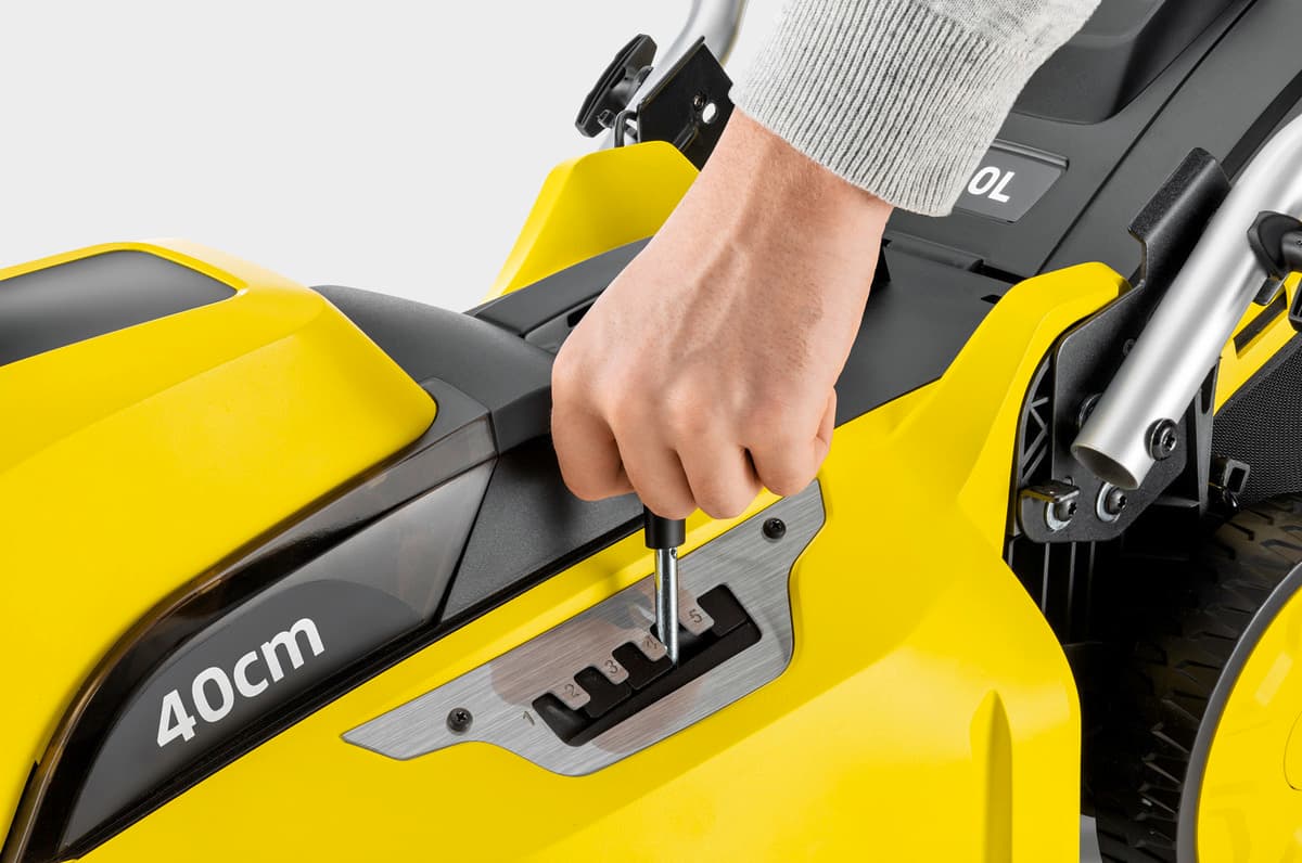 Karcher LMO 36-40 Battery Set, 1.444-450.0 - slika 8