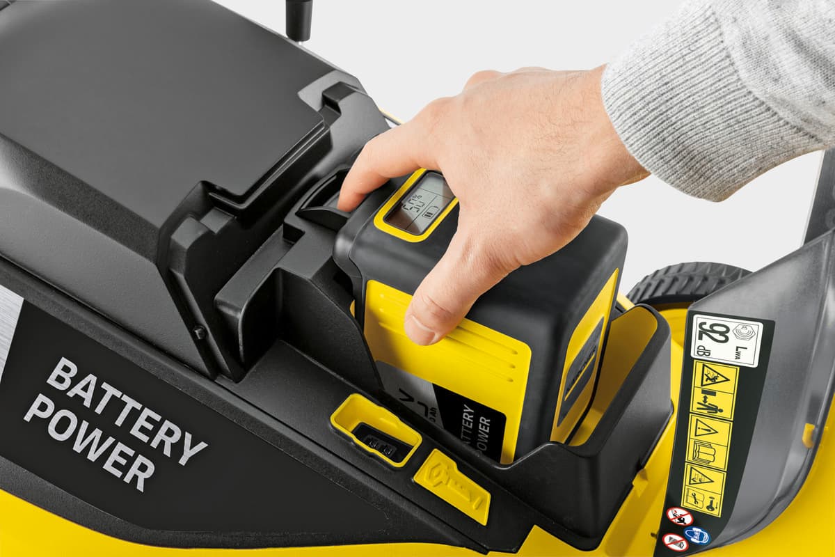Karcher LMO 36-46 Battery Set, 1.444-470.0 - slika 3