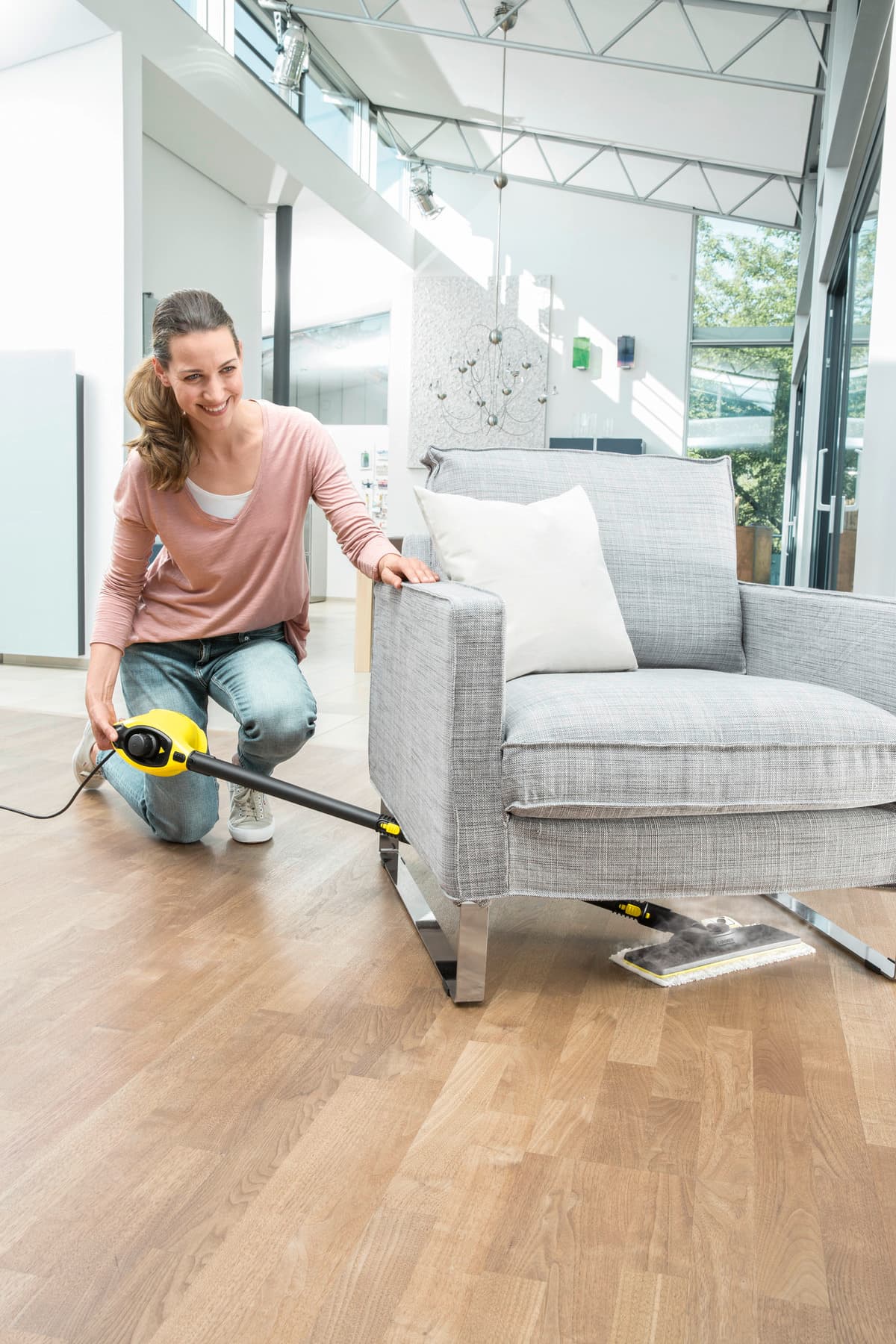 Karcher SC 1 EasyFix (yellow), 1.516-330.0 - slika 5