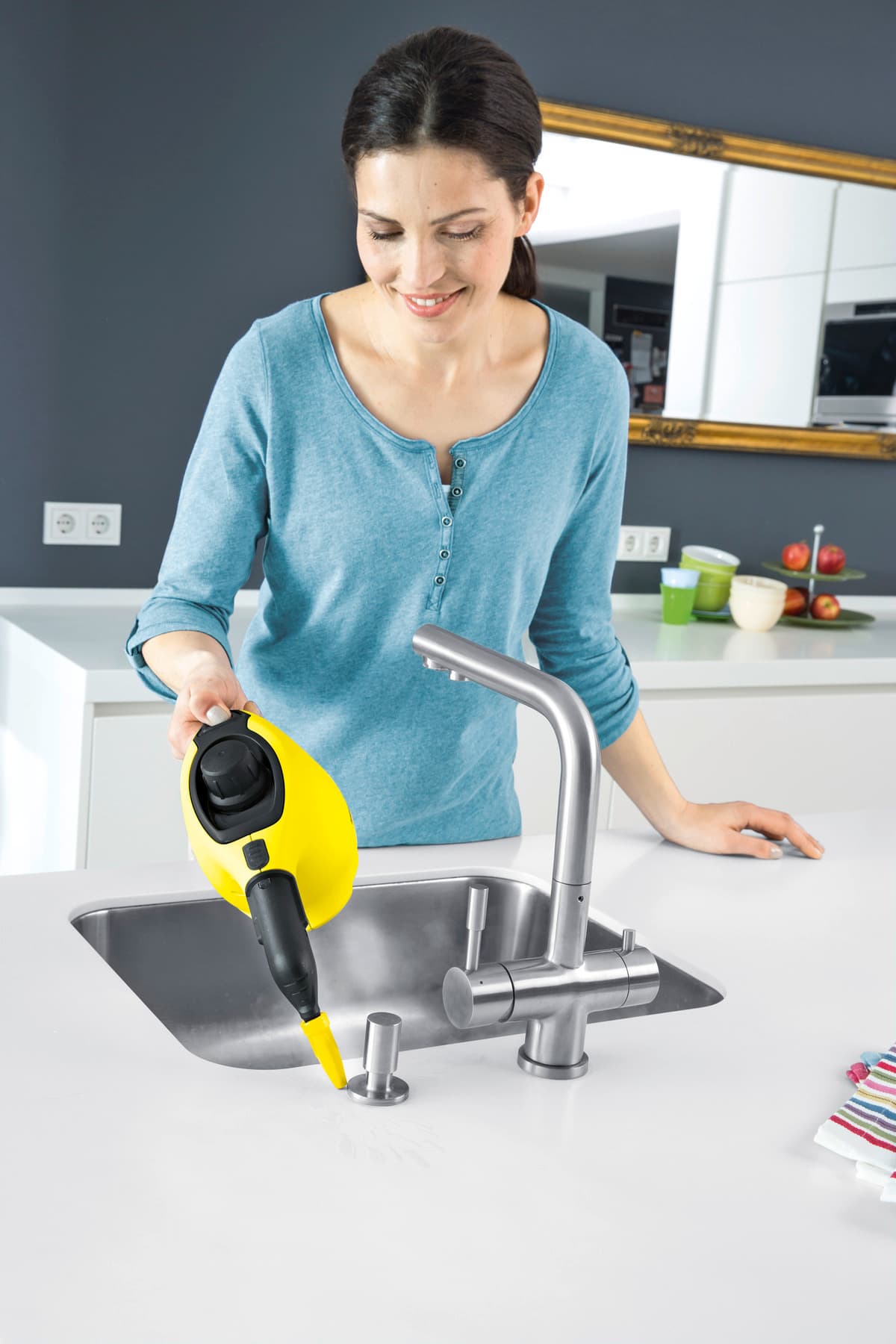 Karcher SC 1 EasyFix (yellow), 1.516-330.0 - slika 6