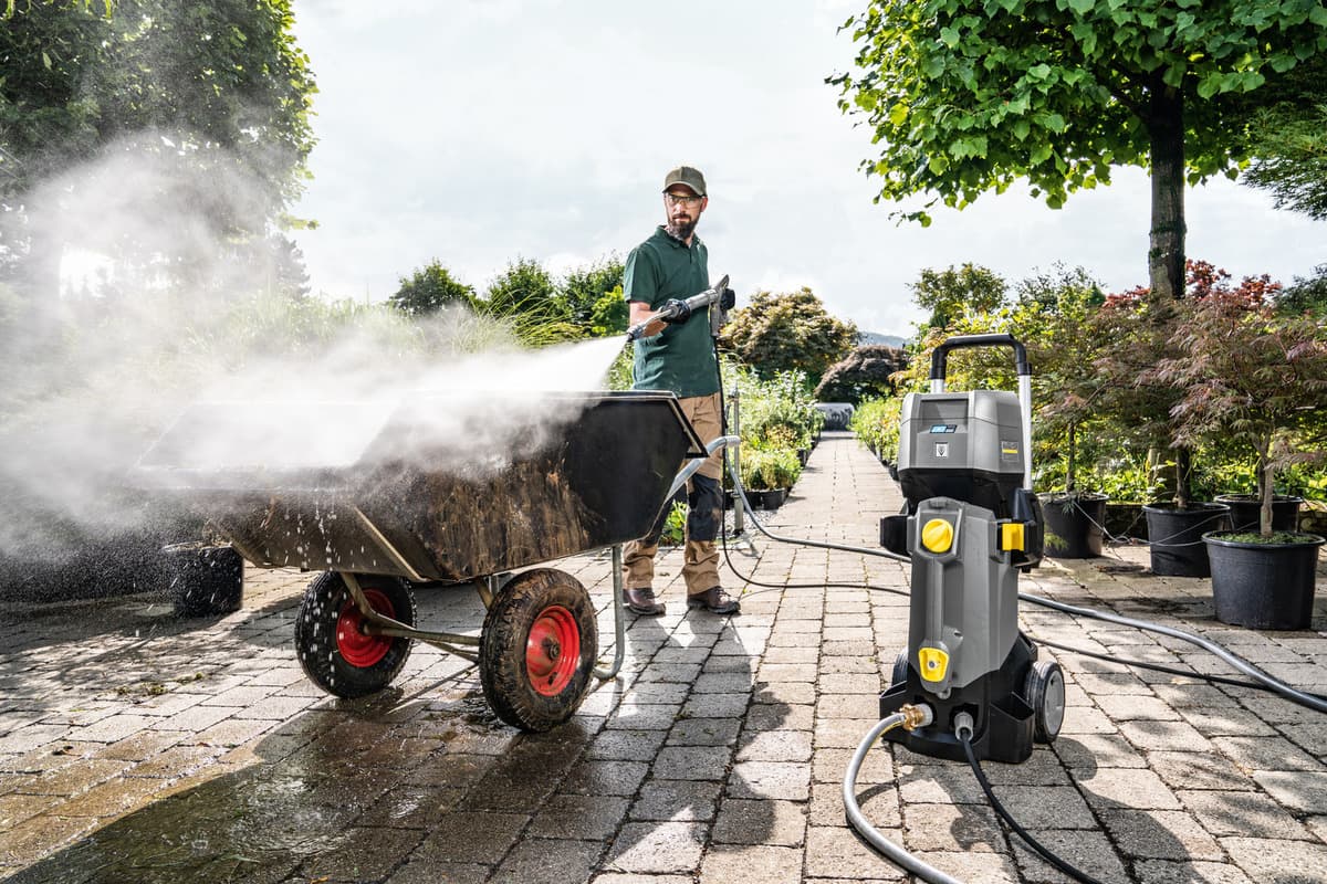 Karcher HD 4/11 C Bp Pack, 1.520-925.0 - slika 3