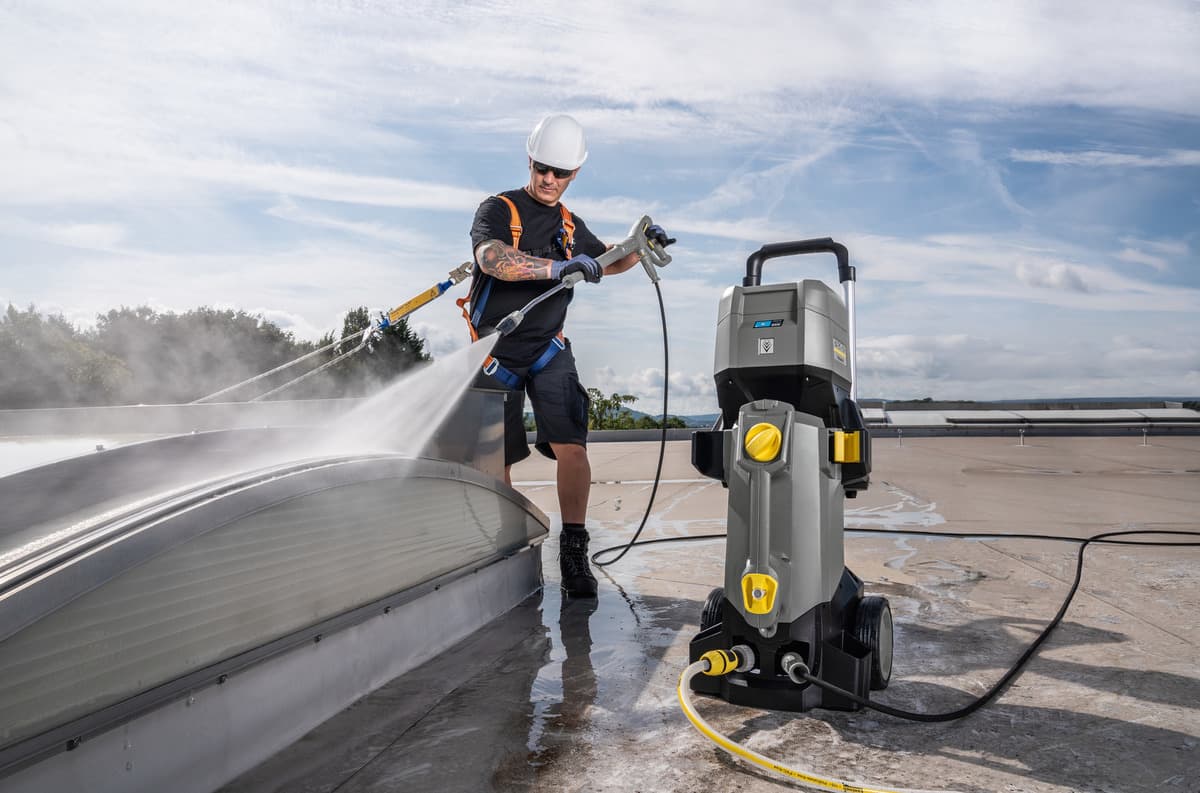 Karcher HD 4/11 C Bp, 1.520-928.0 - slika 2
