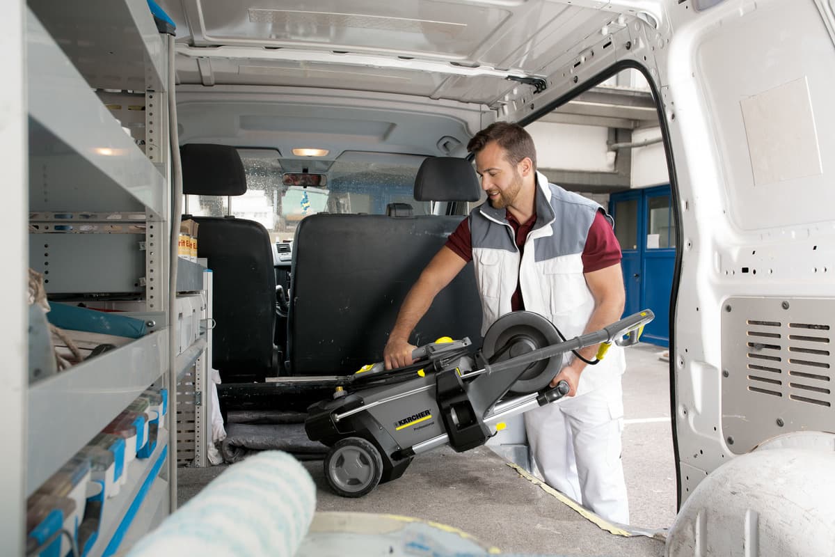 Karcher HD 5/15 CX Plus, 1.520-932.0 - slika 2