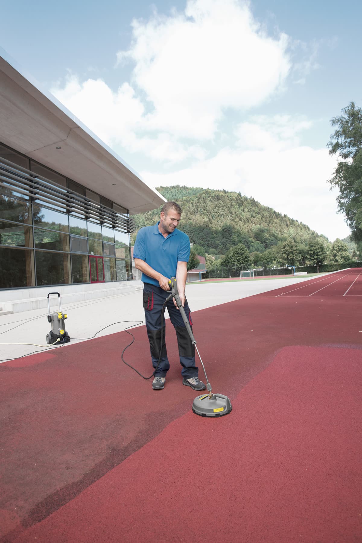 Karcher HD 6/13 C Plus + FR Classic, 1.520-953.0 - slika 2
