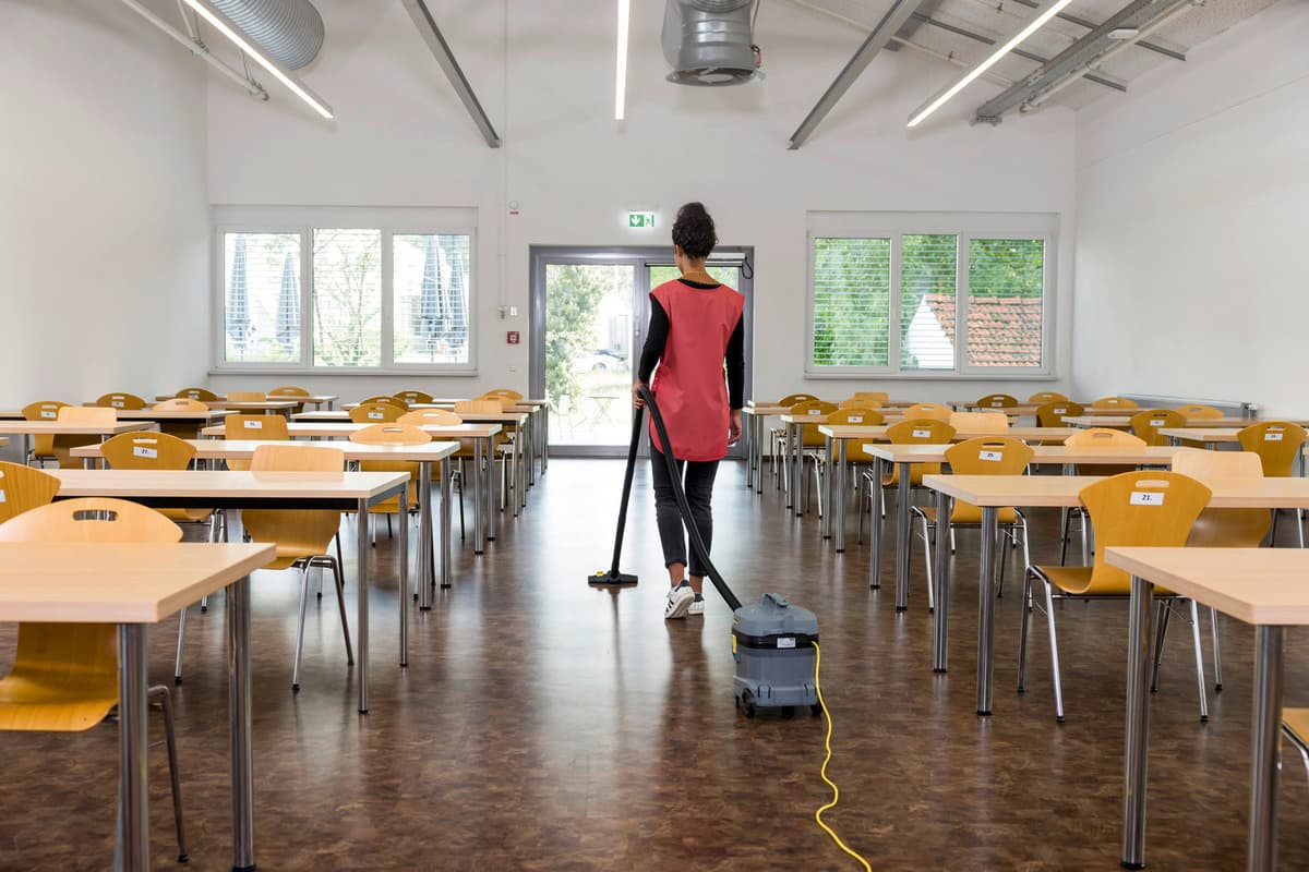 Karcher T 11/1 Classic, 1.527-197.0 - slika 5