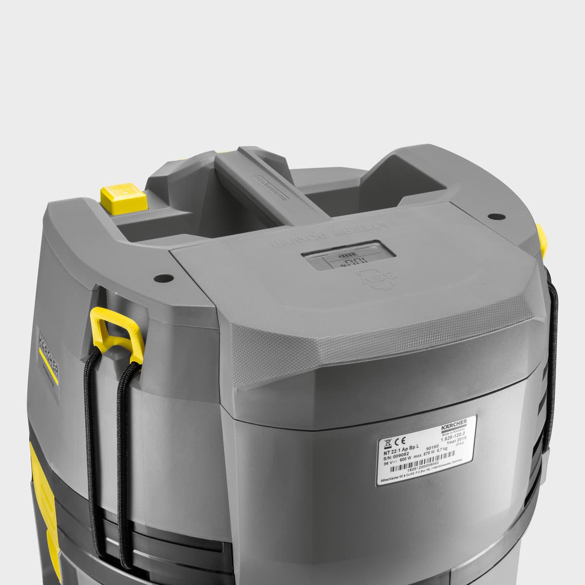 Karcher NT 22/1 Ap Bp L Pack, 1.528-120.0 - slika 7