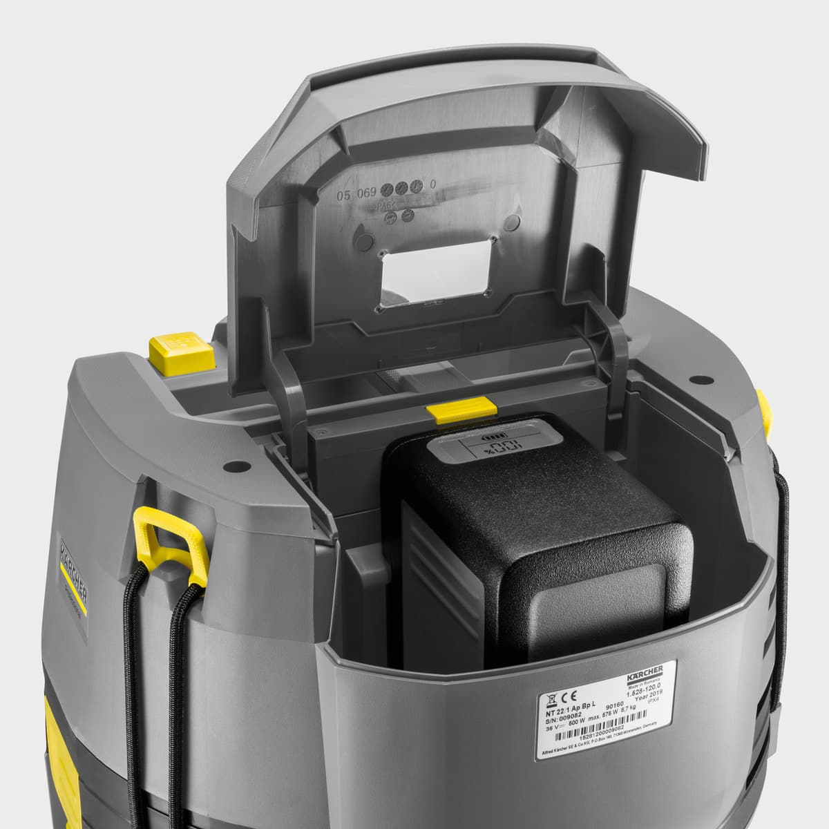 Karcher NT 22/1 Ap Bp L, 1.528-130.0 - slika 3