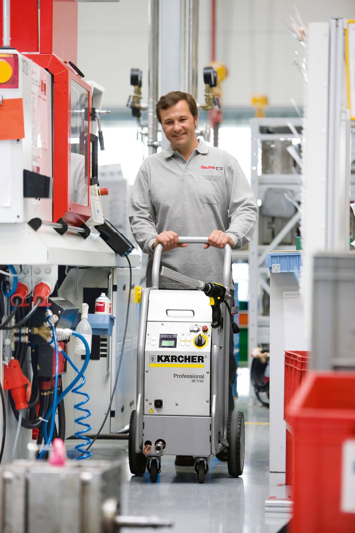 Karcher IB 7/40 Classic, 1.574-001.0 - slika 3