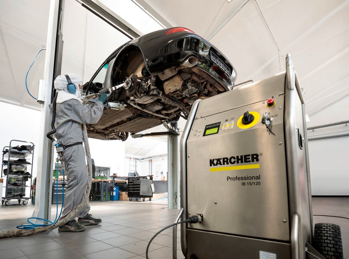Karcher IB 15/120, 1.574-104.0 - slika 2
