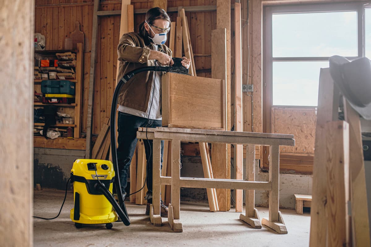 Karcher Višenamenski usisivač WD 3 P V-17/4/20, 1.628-170.0 - slika 2