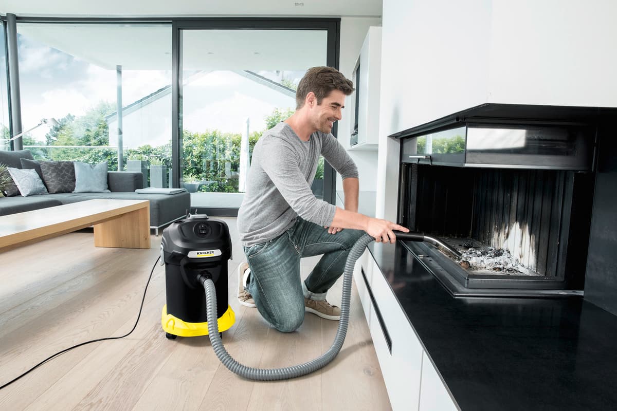 Karcher Usisivač za pepeo i usisivač za suvo usisavanje AD 4 Premium, 1.629-731.0 - slika 2