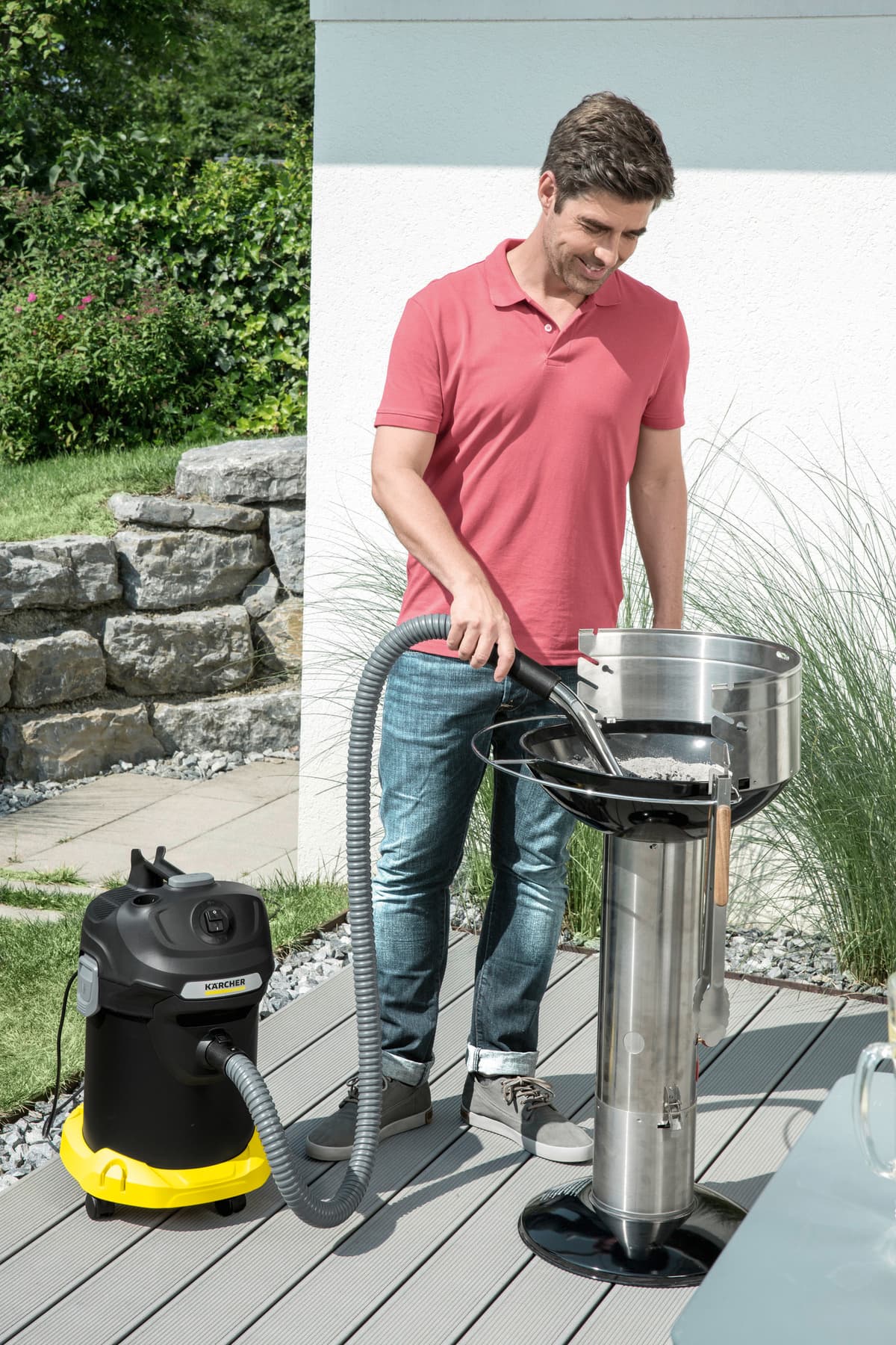 Karcher Usisivač za pepeo i usisivač za suvo usisavanje AD 4 Premium, 1.629-731.0 - slika 3
