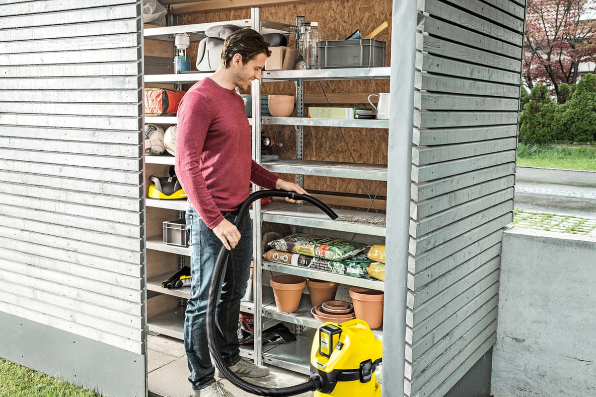 Karcher Višenamenski usisivač WD 3 Battery Set, 1.629-911.0 - slika 5