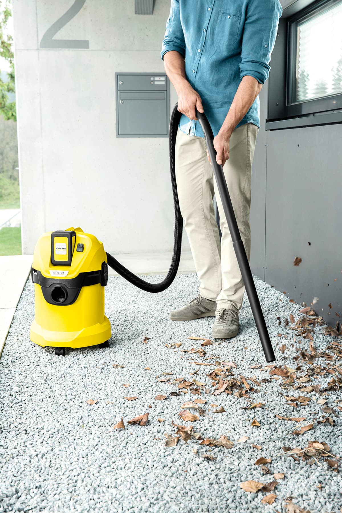 Karcher Višenamenski usisivač WD 3 Battery Set, 1.629-911.0 - slika 7
