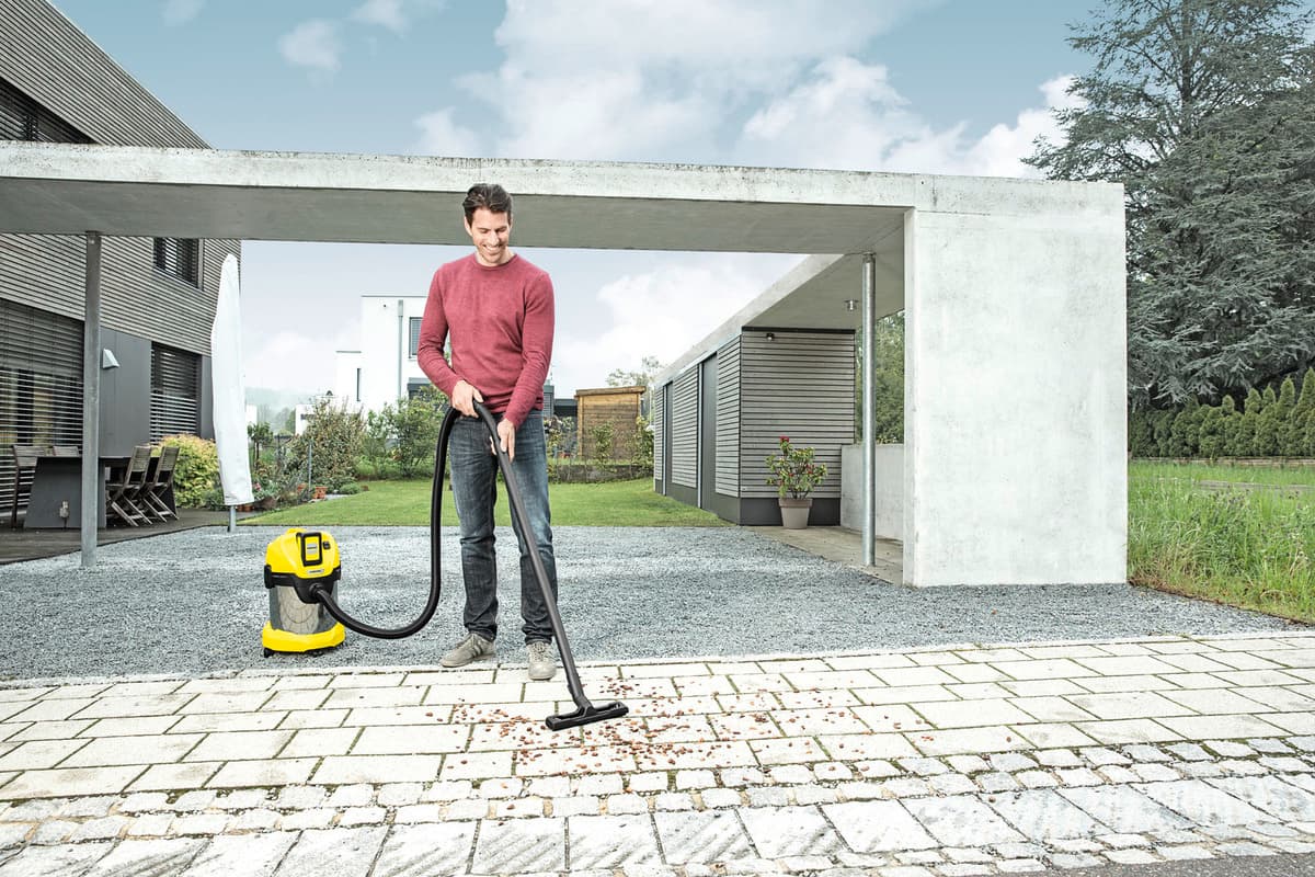 Karcher Višenamenski usisivač WD 3 Battery Premium Set, 1.629-951.0 - slika 5