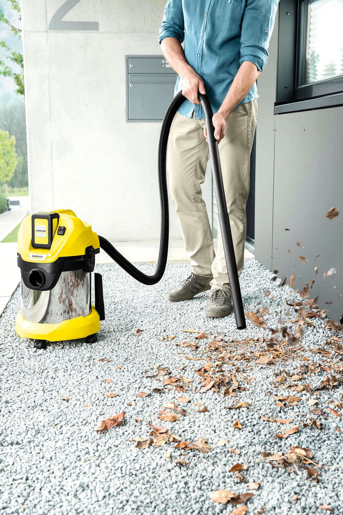 Karcher Višenamenski usisivač WD 3 Battery Premium Set, 1.629-951.0 - slika 9