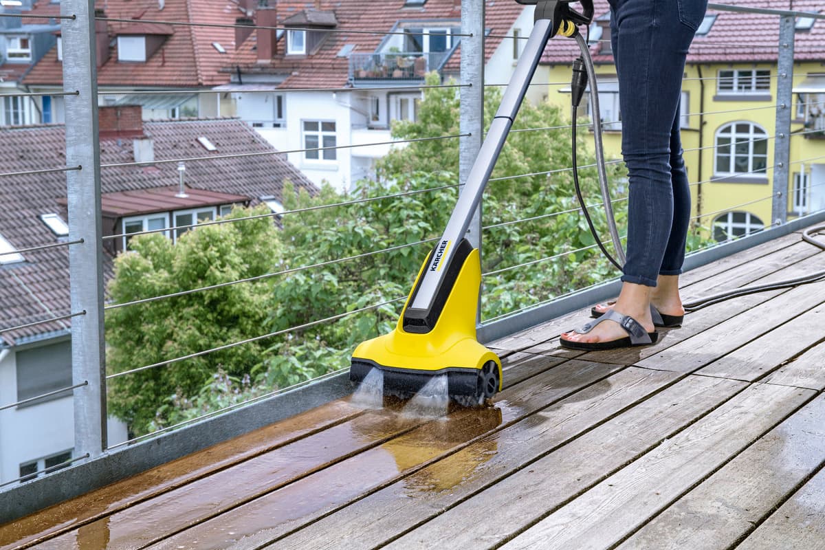 Karcher PCL 4 čistač terasa, 1.644-000.0 - slika 2