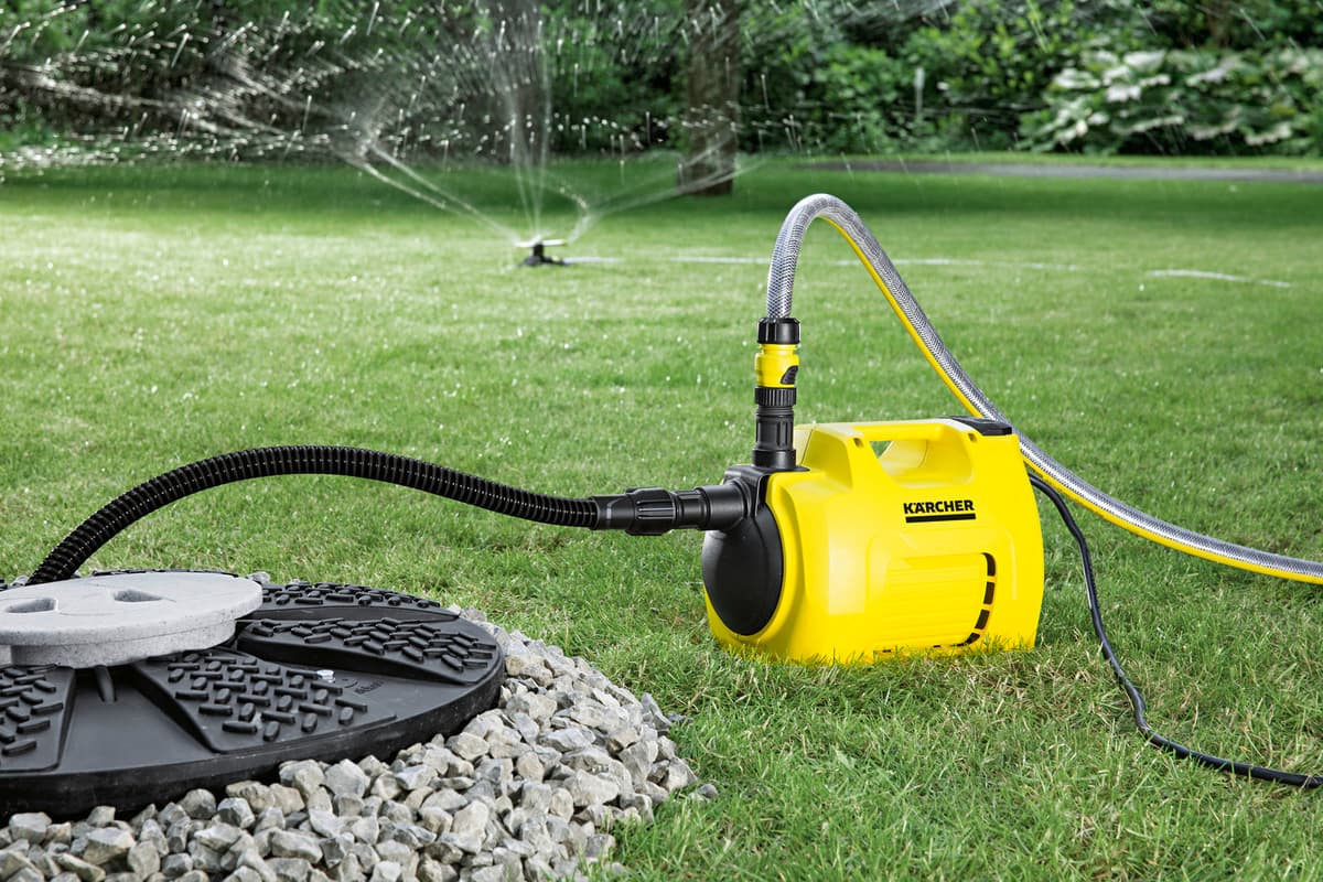 Karcher Baštenska pumpa BP 3 Garden, 1.645-351.0 - slika 3