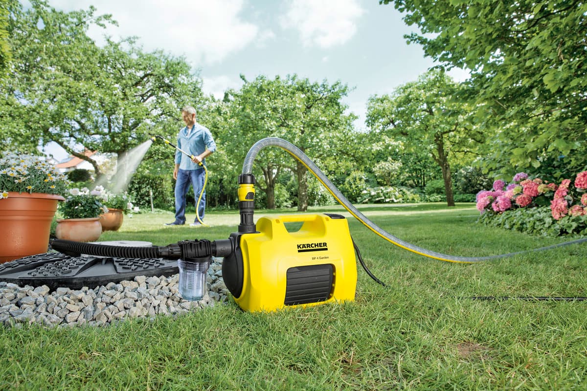 Karcher Baštenska pumpa BP 4 Garden Set, 1.645-352.0 - slika 4