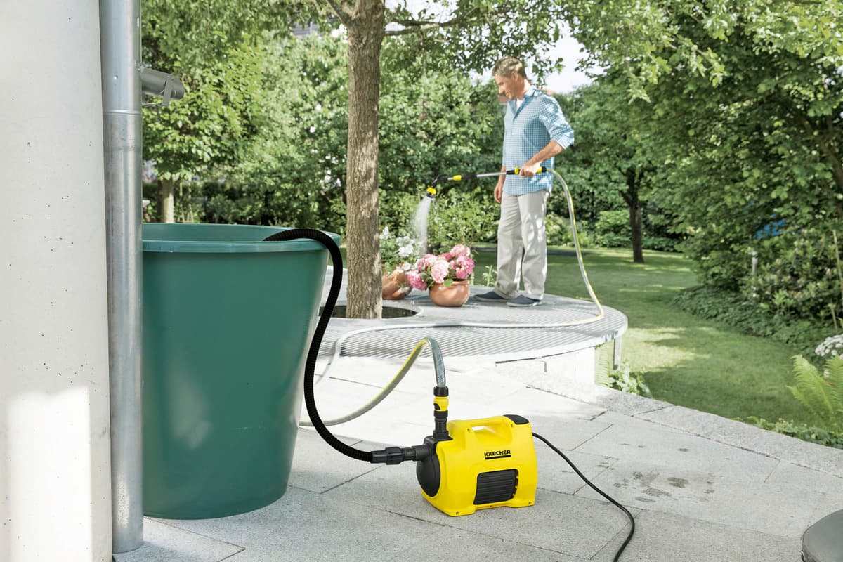 Karcher Baštenska pumpa BP 4 Garden Set, 1.645-352.0 - slika 6