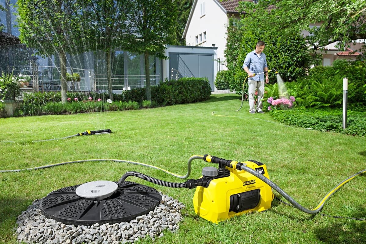 Karcher Baštenska pumpa BP 3 Home & Garden, 1.645-353.0 - slika 2