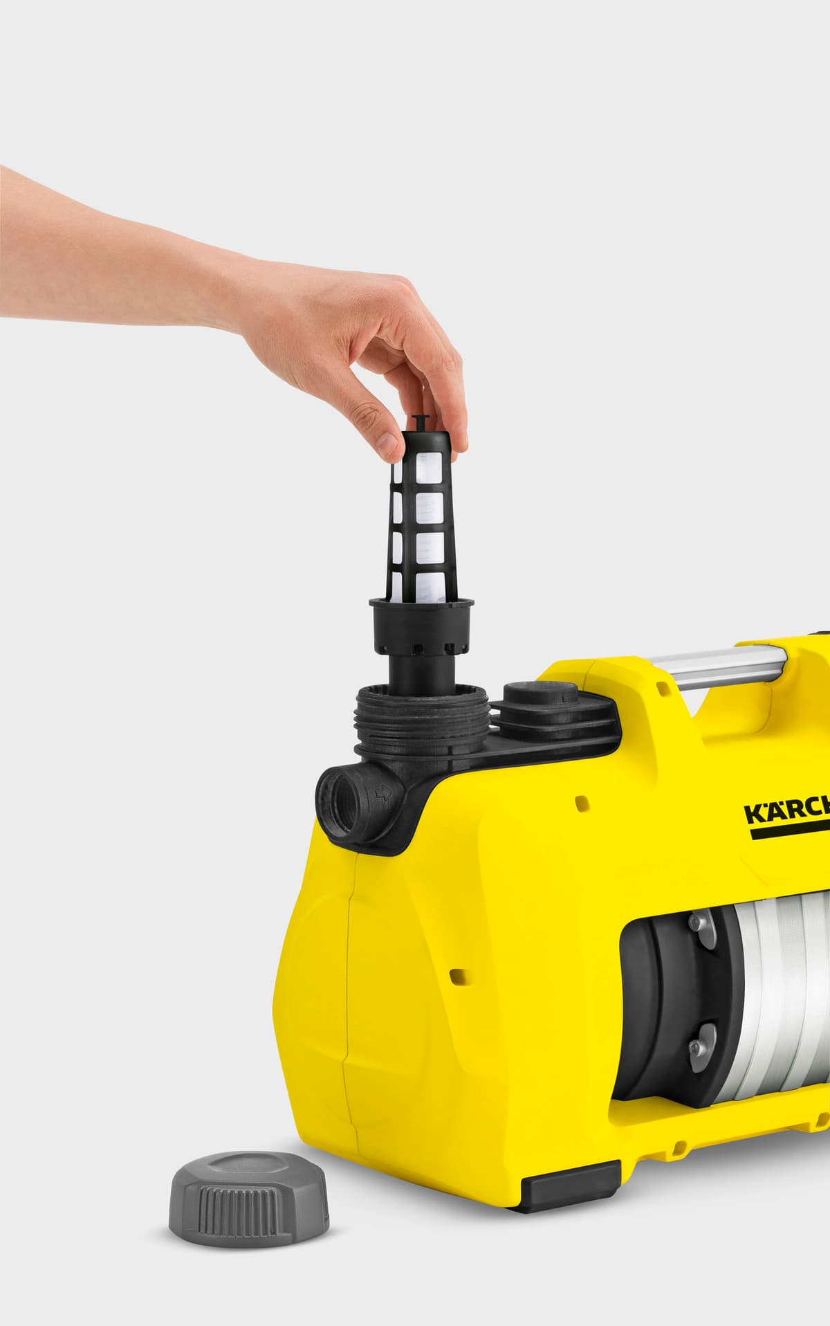 Karcher Baštenska pumpa BP 5 Home & Garden, 1.645-355.0 - slika 2