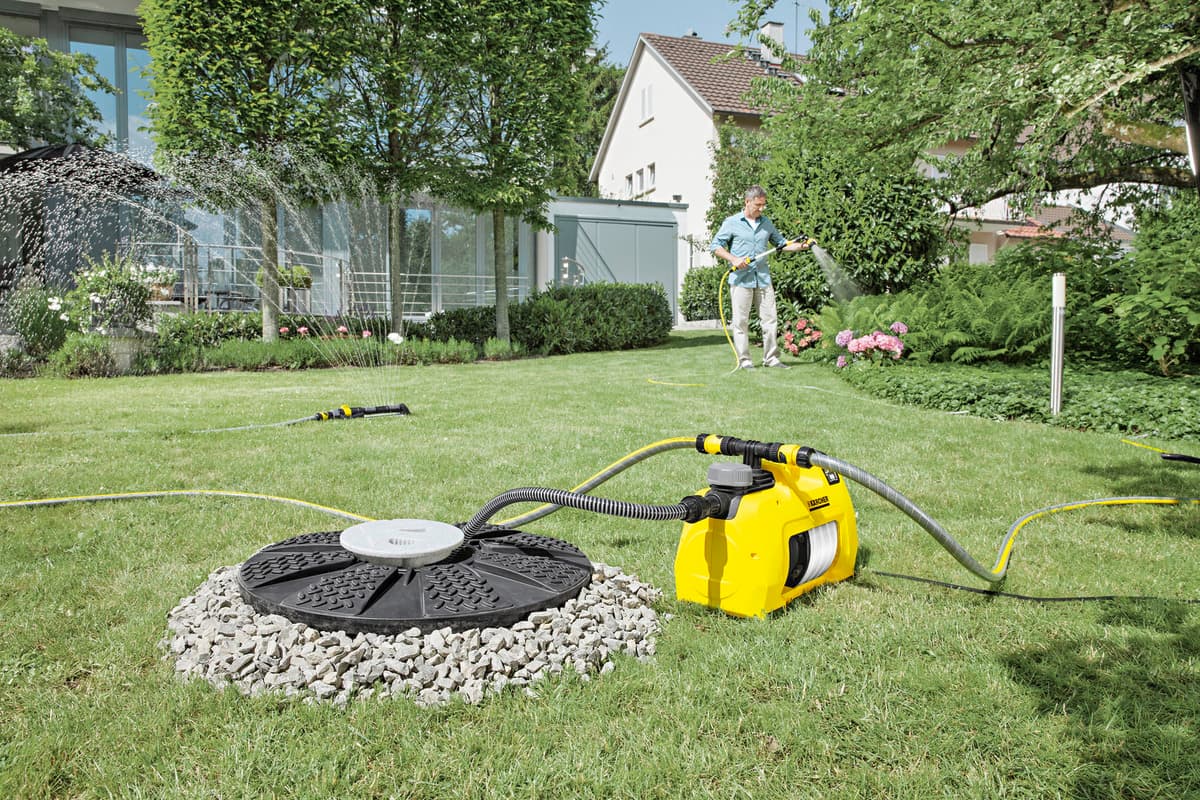 Karcher Baštenska pumpa BP 5 Home & Garden, 1.645-355.0 - slika 5