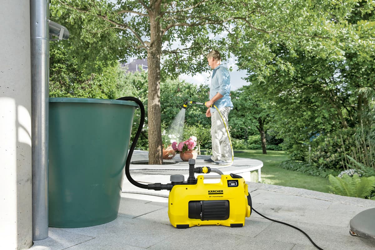 Karcher Baštenska pumpa BP 4 Home & Garden, 1.645-363.0 - slika 2