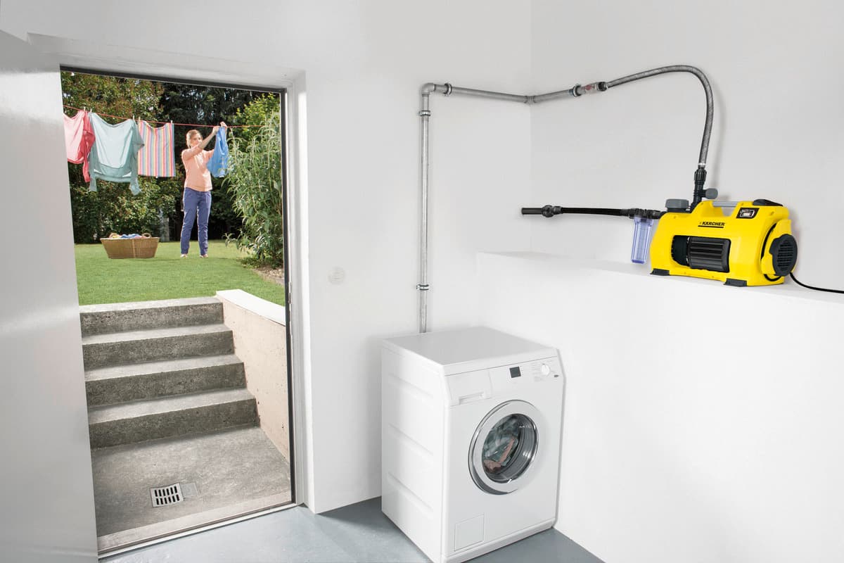 Karcher Baštenska pumpa BP 4 Home & Garden, 1.645-363.0 - slika 3