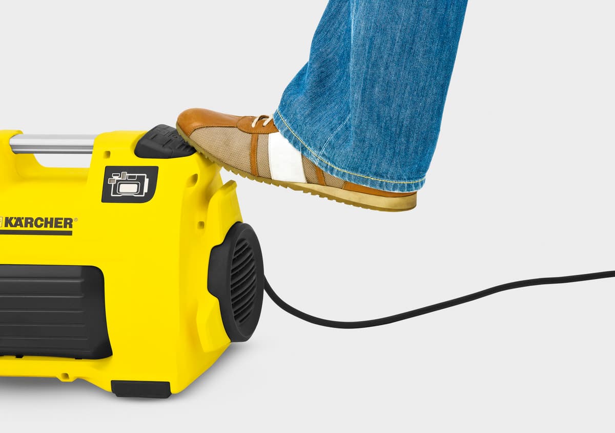 Karcher Baštenska pumpa BP 4 Home & Garden, 1.645-363.0 - slika 4