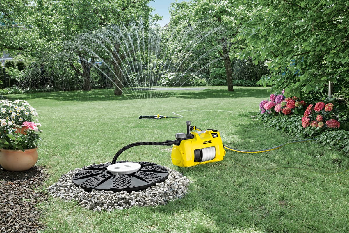 Karcher Baštenska pumpa BP 7 Home & Garden, 1.645-373.0 - slika 2