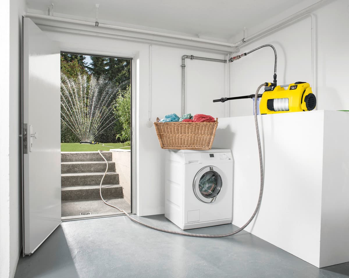 Karcher Baštenska pumpa BP 7 Home & Garden, 1.645-373.0 - slika 3