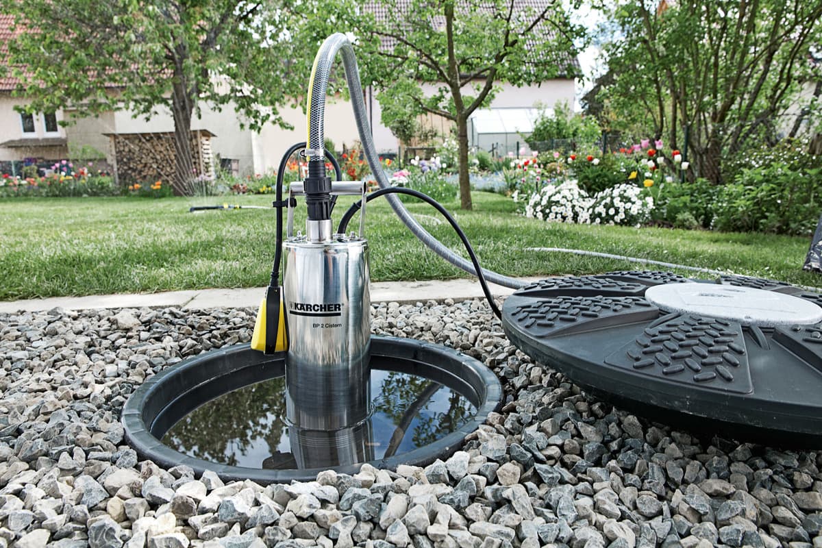 Karcher Pumpa za duboke bunare BP 2 Cistern, 1.645-420.0 - slika 4